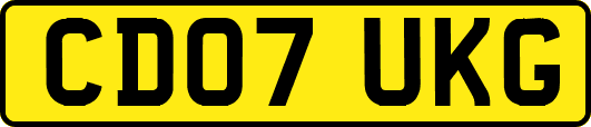 CD07UKG