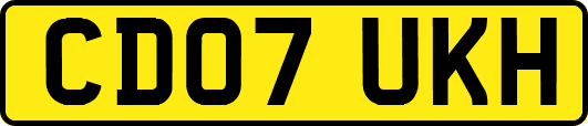 CD07UKH