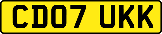 CD07UKK