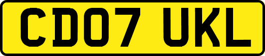 CD07UKL
