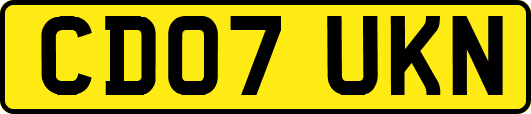 CD07UKN