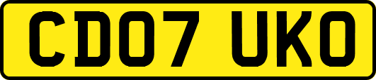 CD07UKO