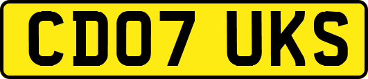 CD07UKS
