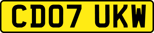 CD07UKW