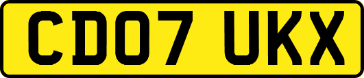 CD07UKX