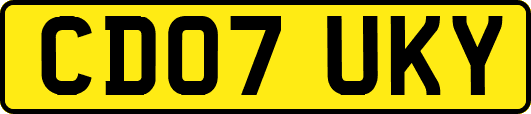 CD07UKY