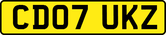 CD07UKZ
