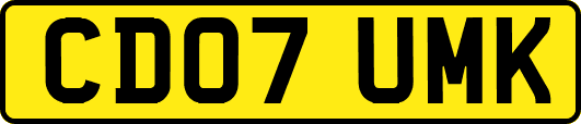 CD07UMK