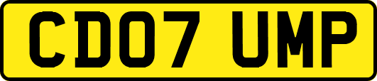CD07UMP