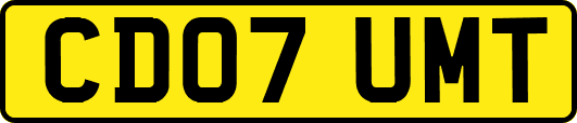 CD07UMT