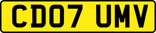 CD07UMV