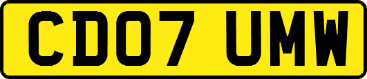 CD07UMW