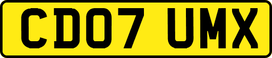 CD07UMX