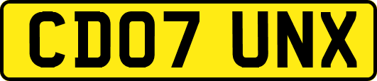 CD07UNX