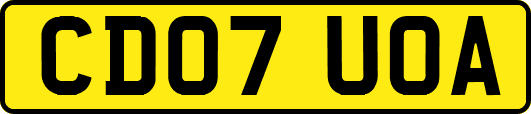 CD07UOA