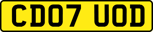 CD07UOD