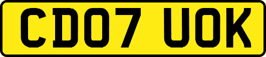 CD07UOK