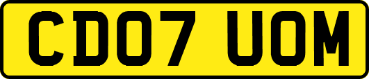 CD07UOM