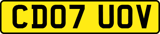 CD07UOV