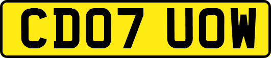 CD07UOW