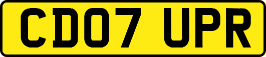 CD07UPR