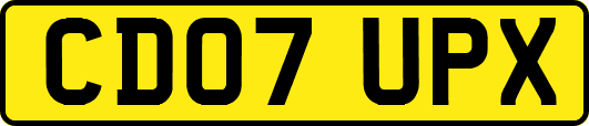 CD07UPX