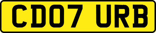 CD07URB