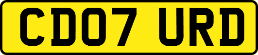 CD07URD