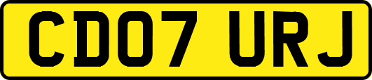 CD07URJ