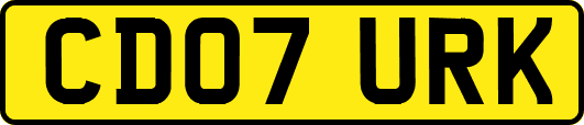 CD07URK