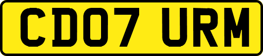 CD07URM