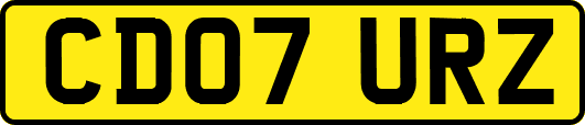CD07URZ