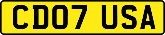 CD07USA