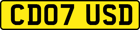 CD07USD
