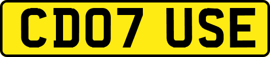 CD07USE
