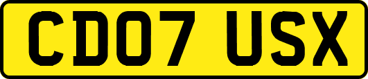 CD07USX
