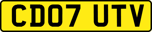 CD07UTV