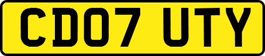 CD07UTY