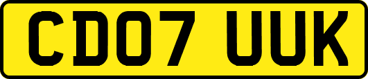 CD07UUK