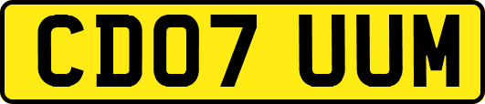 CD07UUM