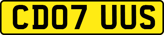 CD07UUS