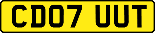 CD07UUT