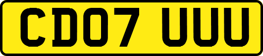 CD07UUU