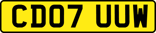 CD07UUW