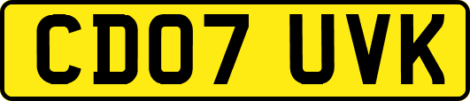 CD07UVK