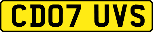 CD07UVS