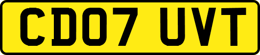 CD07UVT