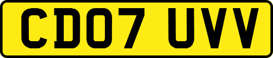 CD07UVV