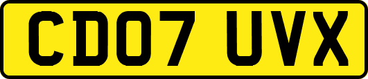 CD07UVX