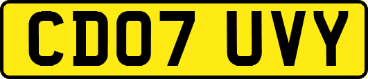 CD07UVY